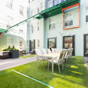 Office spaces to let in London. Click for details.