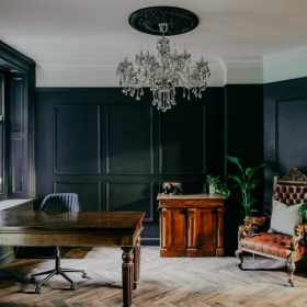 Offices at 15, Hanover Square. Click for details.