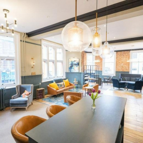 Executive offices in central Reading. Click for details.