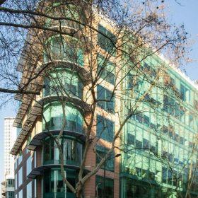 Image of London serviced office. Click for details.