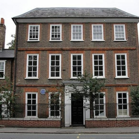 Isleworth office suite. Click for details.