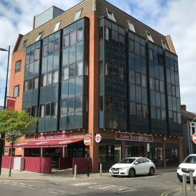 159, Albert Road office accommodations. Click for details.