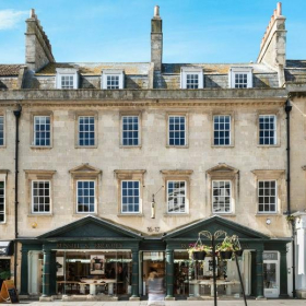 Exterior view of 16-17 Old Bond Street. Click for details.
