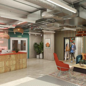 Image of London serviced office. Click for details.