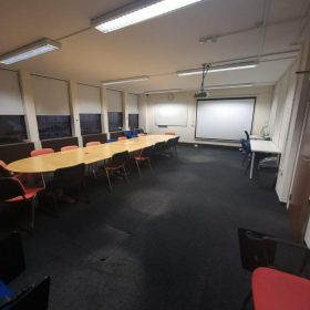 Executive office centre - Ilford. Click for details.