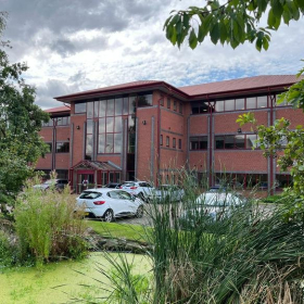 Serviced office to hire in Salford. Click for details.