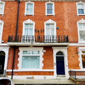 Exterior view of 16 Windsor Place. Click for details.