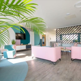 Offices at 1600 Eureka Park, The Cobalt Building, Lower Pemberton. Click for details.