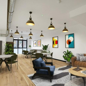 Office accomodation - London. Click for details.