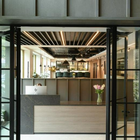 Office accommodations to hire in Belfast. Click for details.