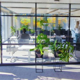 Zurich serviced office centre. Click for details.