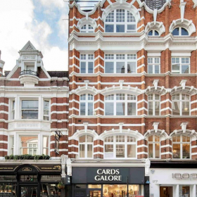 175 Wardour Street , Soho. Click for details.