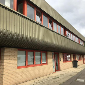 Office space in Edinburgh. Click for details.