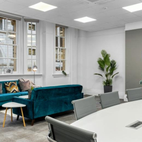 Serviced offices in central Birmingham. Click for details.