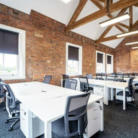 Serviced offices to let in Liverpool. Click for details.