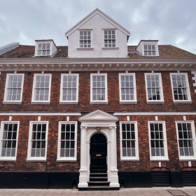 Office space to let in Norwich. Click for details.