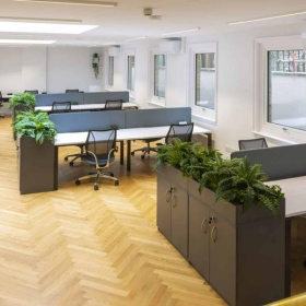 Offices at 18 Conduit Street. Click for details.