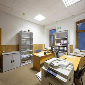 Interior of 18 Farringdon Lane, Farringdon, Lodon. Click for details.
