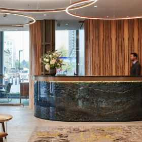 181 Queen Victoria Street, Bridge House office spaces. Click for details.