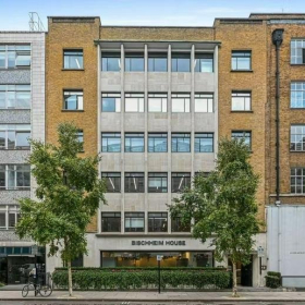 19, Berners Street. Click for details.