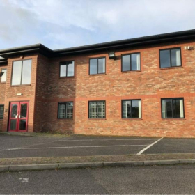 Office spaces in central Stokesley. Click for details.