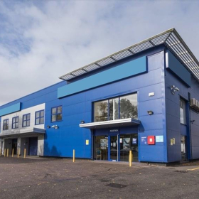 19 Moorfield Road, Slyfield Industrial Estate serviced offices. Click for details.