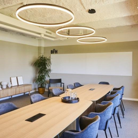 Image of Barcelona office space. Click for details.