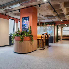 Serviced office centre to let in Manchester. Click for details.