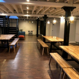 1A Old Nichol Street serviced offices. Click for details.