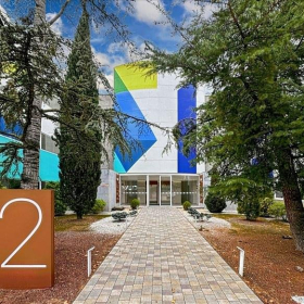 Office space to let in Madrid. Click for details.