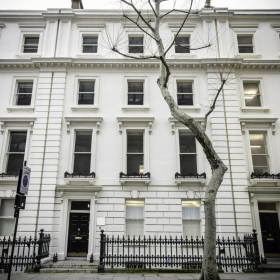 Executive suite in London. Click for details.