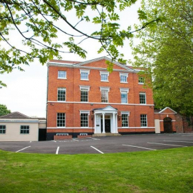 Exterior view of 2 Castle Hill. Click for details.
