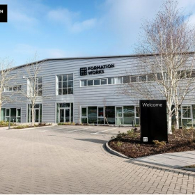 Exterior image of Formation Works, 2 Edenaveys Industrial Estate. Click for details.