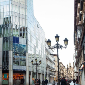 Zaragoza executive office. Click for details.