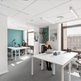 Interior of 2 Maidan Nezalezhnosty sq.. Click for details.