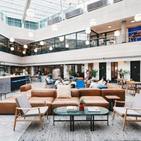 Serviced office centre to let in London. Click for details.