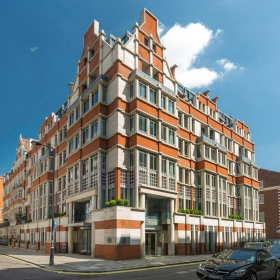 Executive suites in central London. Click for details.