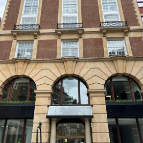 Image of London executive suite. Click for details.