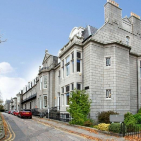 Image of Aberdeen executive suite. Click for details.