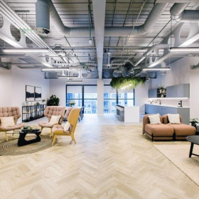 2 St James’ Gate serviced office centres. Click for details.