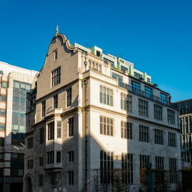 Office accomodation in London. Click for details.