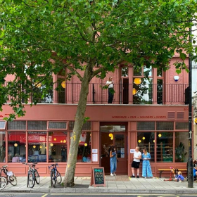 20-22 Lordship Lane office spaces. Click for details.