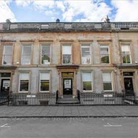 Interior of 20-23 Woodside Place. Click for details.
