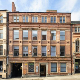 Office space to rent in Nottingham. Click for details.