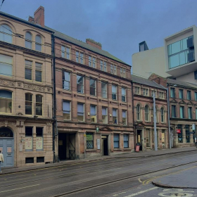 Nottingham serviced office centre. Click for details.