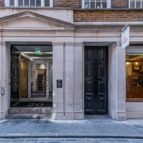 Executive suite - London. Click for details.
