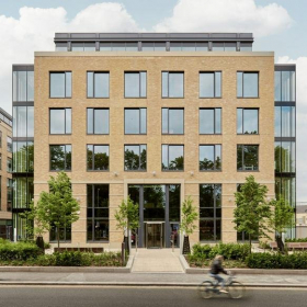Image of Cambridge serviced office centre. Click for details.