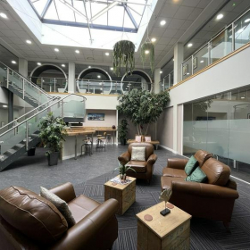 Offices at 2010 The Crescent, Birmingham Business Park. Click for details.