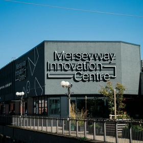 21-23 Merseyway, Merseyway Innovation Centre. Click for details.