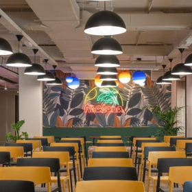 Serviced office in Málaga. Click for details.